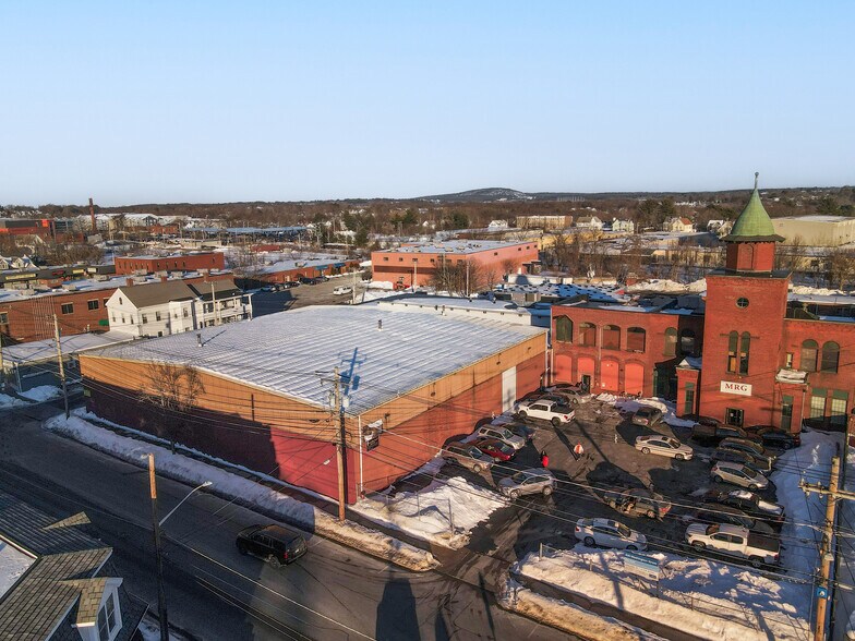 More Photos Of 930 Washington St, Norwood Light Distribution For Sale