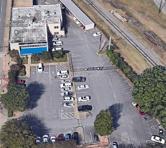 More Photos Of 800 Main St, North Little Rock Office For Sale