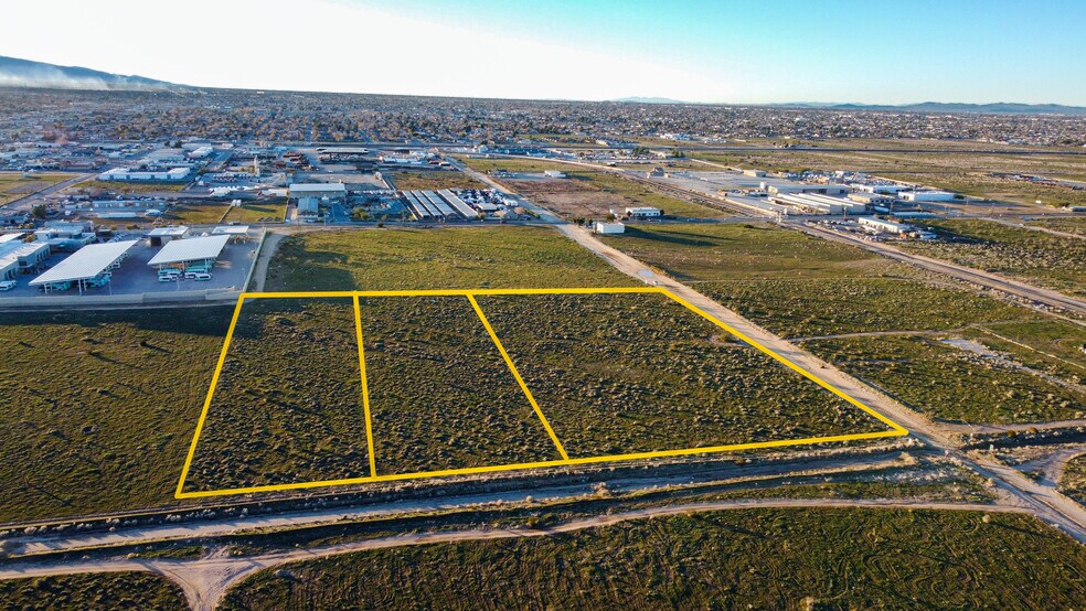 More Photos Of 0 Ave. G, Hesperia Land For Sale