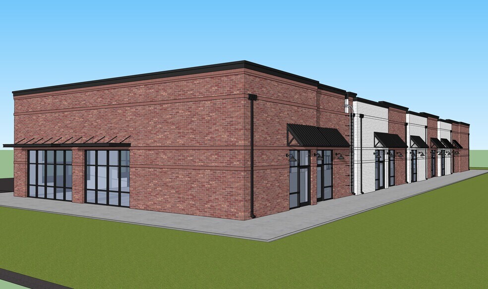 More Photos Of 910 N Main St, Fuquay-Varina General Retail For Lease