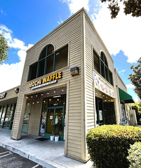 More Photos Of 805 E El Camino Real, Mountain View Unknown For Lease