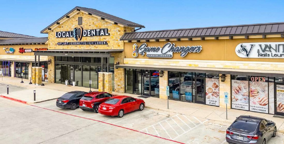 More Photos Of NW TPC Parkway & Evans Rd, San Antonio Unknown For Lease