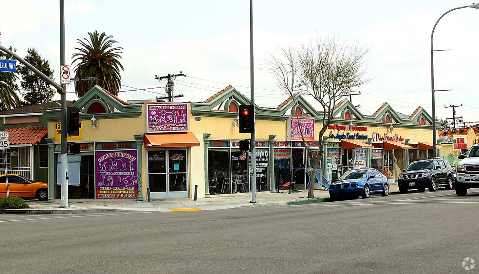 More Photos Of 3101 Imperial Hwy, Lynwood Storefront For Lease