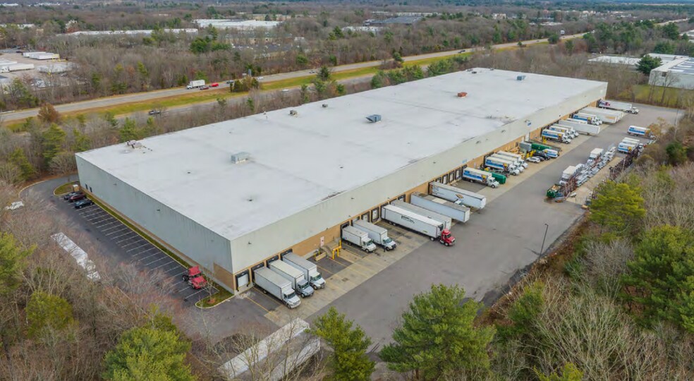 More Photos Of 145 Plymouth St, Mansfield Warehouse For Lease