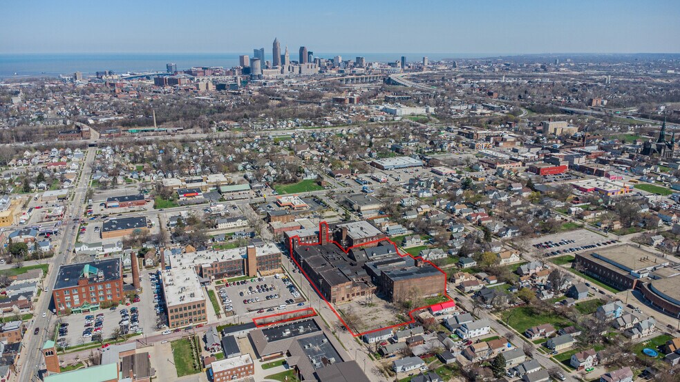 Primary Photo Of 3155 W 33rd St, Cleveland Warehouse For Sale