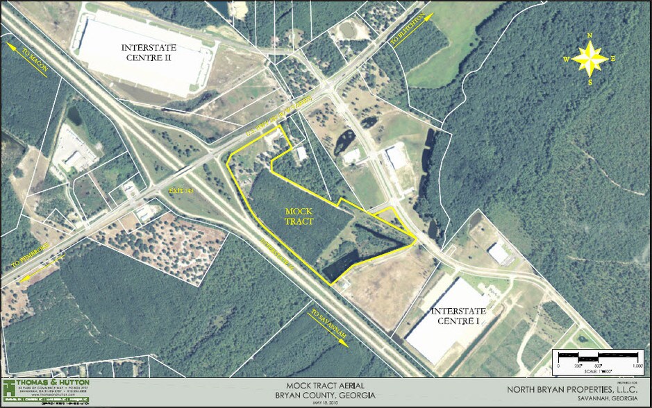 More Photos Of 16-18 U.S 280, Ellabell Land For Sale