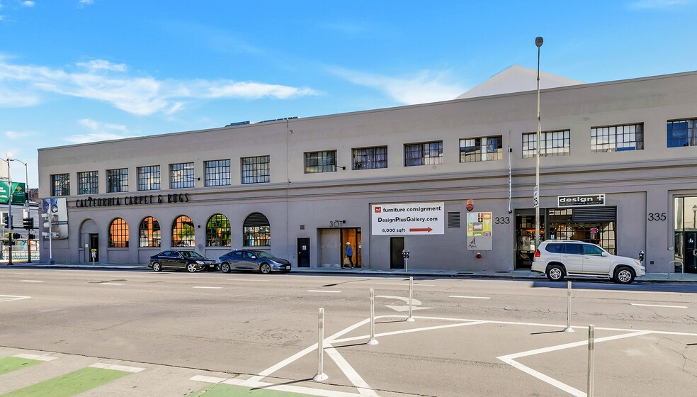 Primary Photo Of 301-335 8th St, San Francisco Showroom For Lease