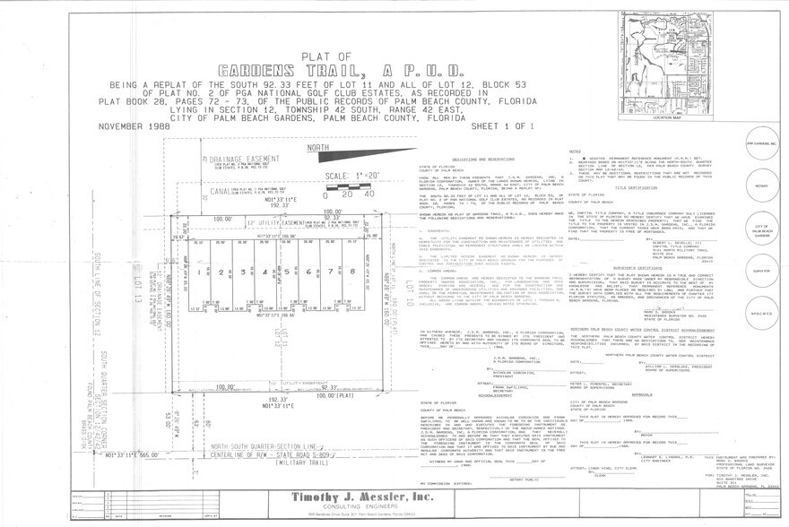 More Photos Of , Palm Beach Gardens Multifamily For Sale
