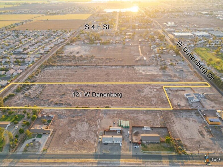 More Photos Of 121 Danenberg dr, El Centro Land For Sale