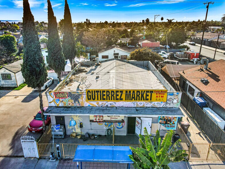 More Photos Of 1701 N Willowbrook Ave, Compton Storefront Retail Residential For Sale