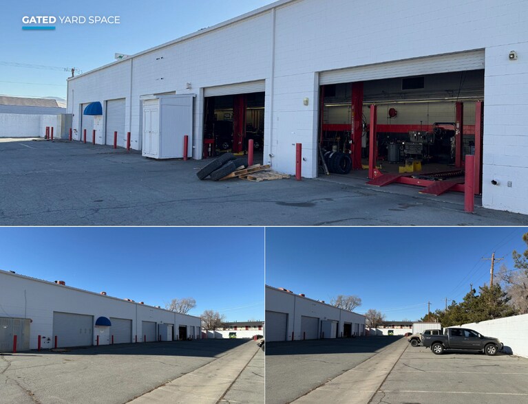 More Photos Of 40 E Victorian Ave, Sparks Auto Dealership For Sale