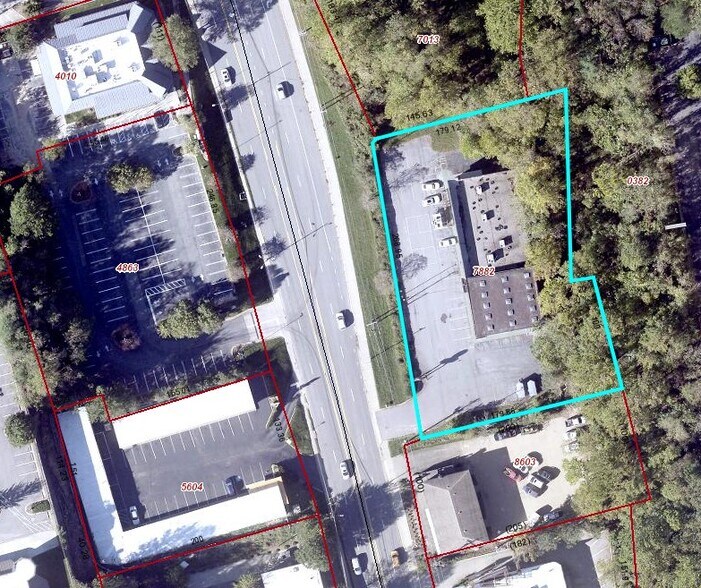 More Photos Of 140 Tunnel Rd, Asheville Freestanding For Sale