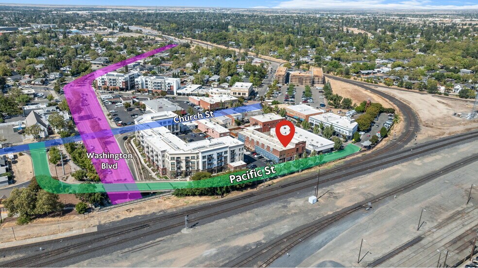 More Photos Of 112 Pacific St, Roseville Apartments For Lease