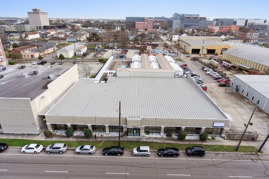 More Photos Of 2413 Perdido St, New Orleans Land For Lease