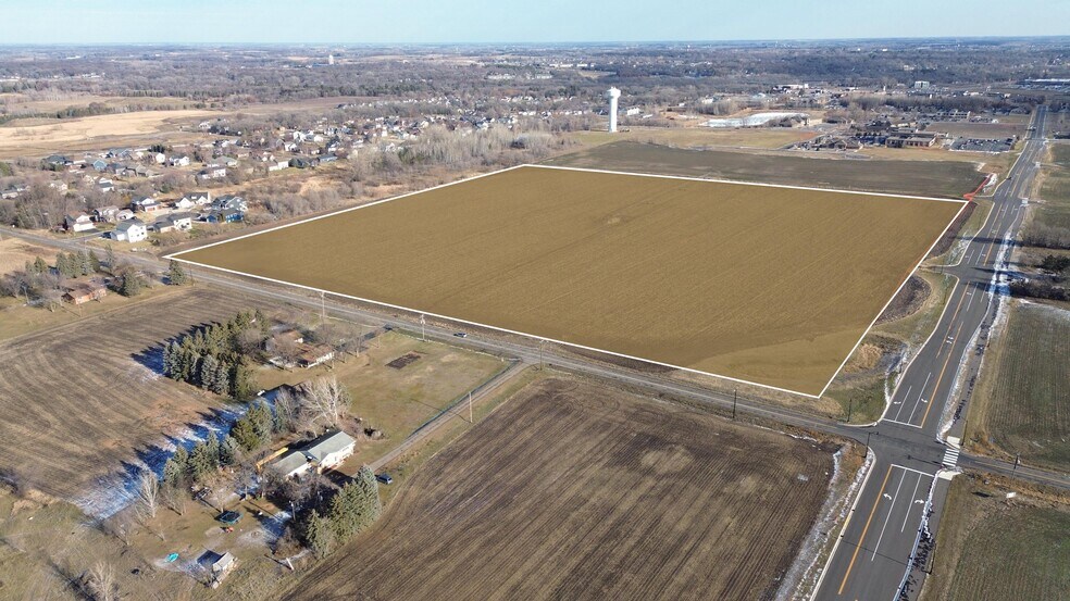 Primary Photo Of Dehler Drive, Sartell Land For Sale