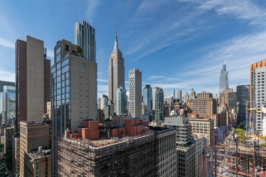 More Photos Of 419 Park Ave S, New York Office For Lease