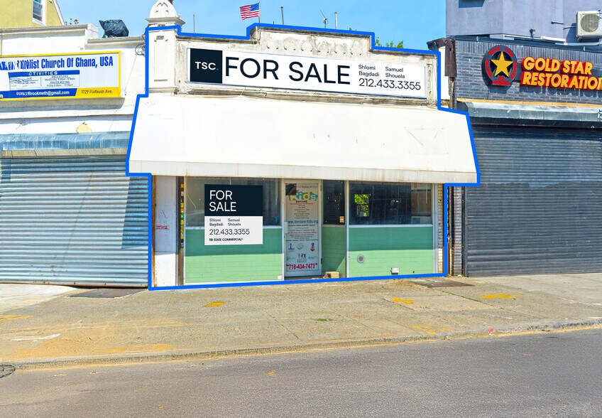 Primary Photo Of 1731 Flatbush Ave, Brooklyn Daycare Center For Sale
