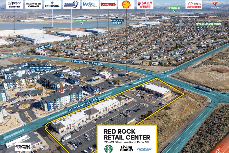 More Photos Of , Reno General Retail For Sale