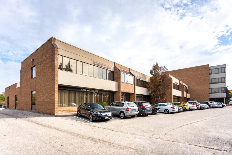 More Photos Of 2900 John St, Markham Office For Lease