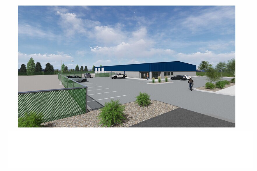 Primary Photo Of 6365 E Platte Ave, Colorado Springs Industrial For Sale