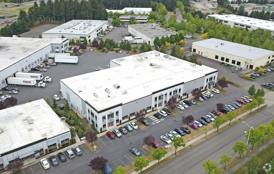Primary Photo Of 8719 Commerce Place Dr NE, Lacey Distribution For Lease