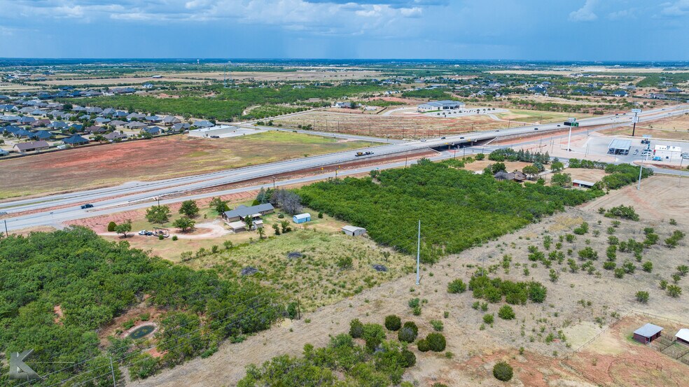More Photos Of 1045 Clark Rd & 1025 HWY 83-84, Abilene Land For Sale