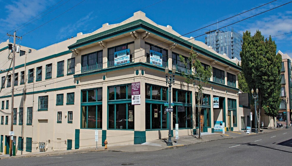 More Photos Of 1543-1563 SW Alder St, Portland Warehouse For Lease