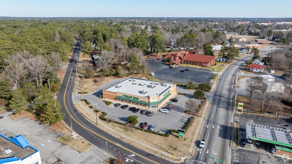 More Photos Of 766 W Raleigh Blvd, Rocky Mount Storefront Retail Office For Sale