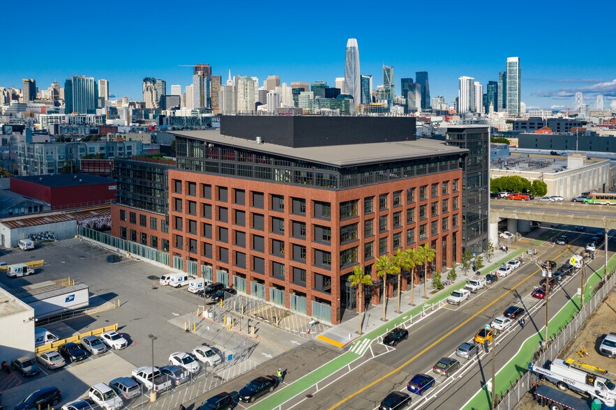 More Photos Of 510 Townsend St, San Francisco Office For Lease