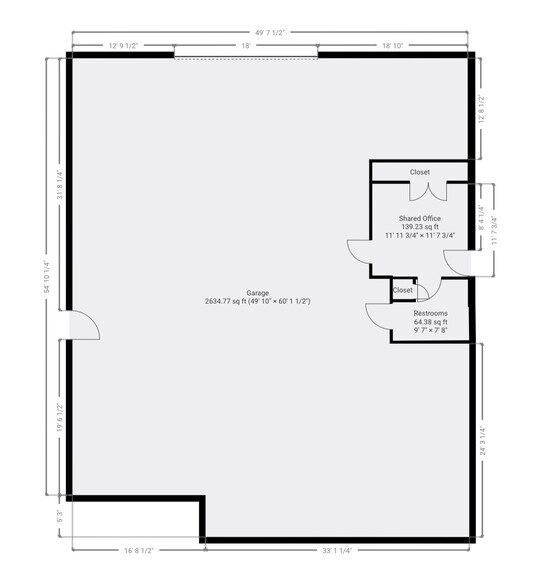 More Photos Of 718 E Hundley Dr, Lake Dallas Service For Lease