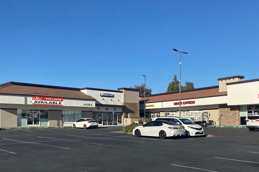 More Photos Of 41125 Winchester Rd, Temecula Unknown For Lease