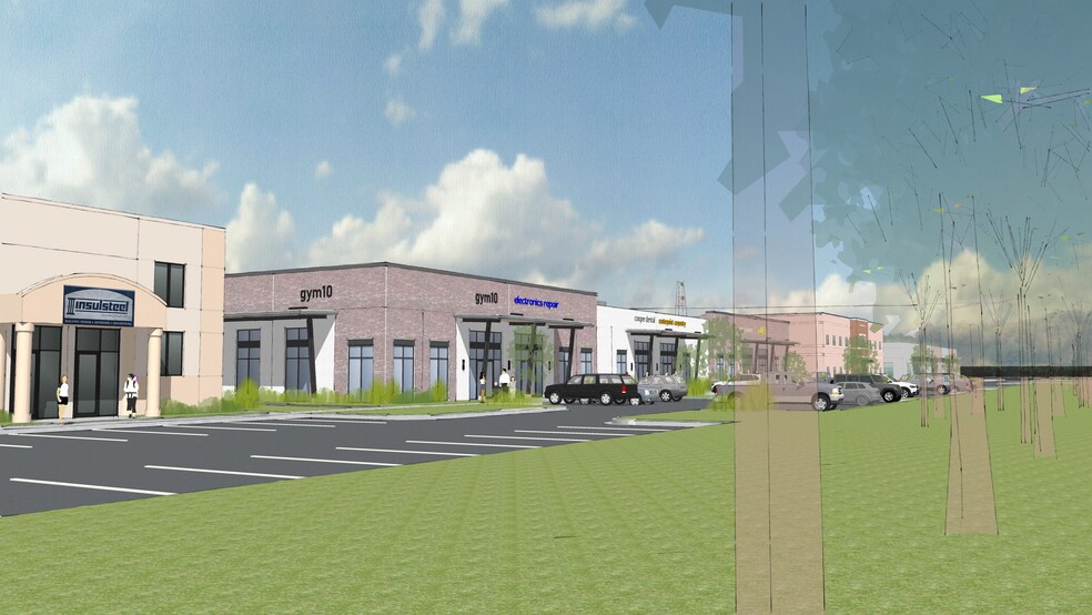 More Photos Of 2296 Clements Ferry, Charleston Land For Sale