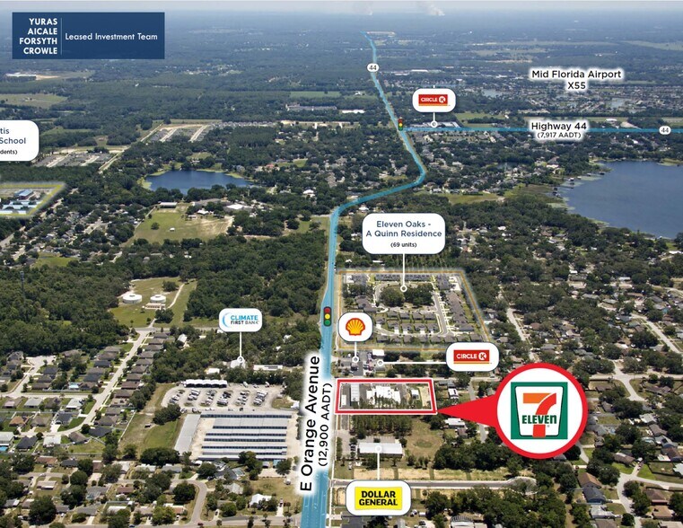 More Photos Of 2811 Joleen Dr, Eustis Convenience Store For Sale