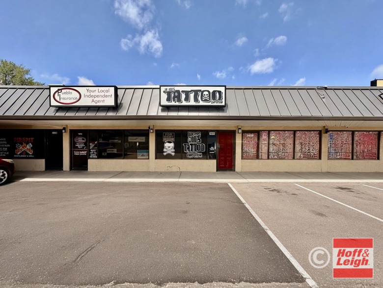 Primary Photo Of 1624-1644 W US Highway 50, Pueblo General Retail For Lease