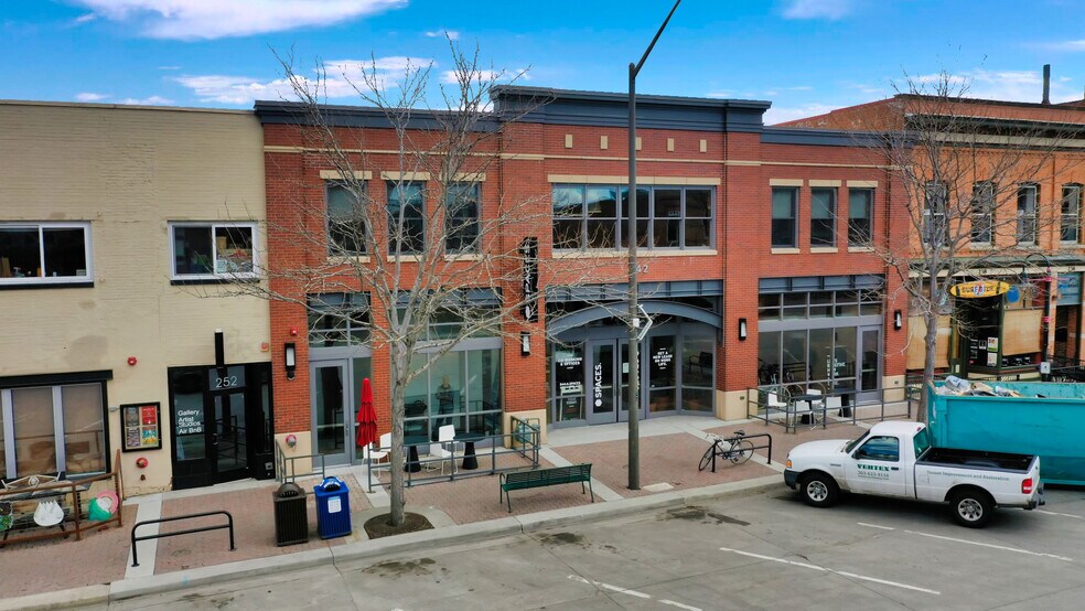 More Photos Of 242 Linden St, Fort Collins Office For Lease