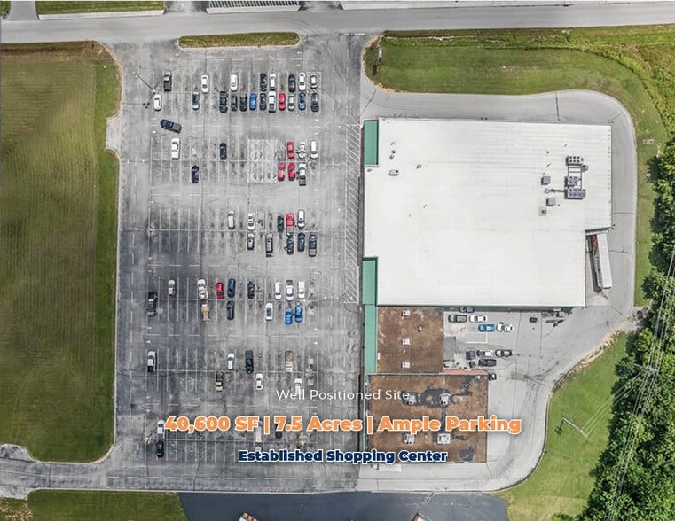 More Photos Of 400 Market Square Plz, Livingston General Retail For Sale