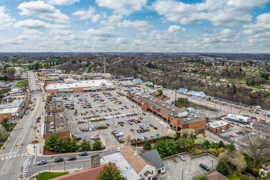 More Photos Of 121 Towne Square Way, Pittsburgh General Retail For Lease