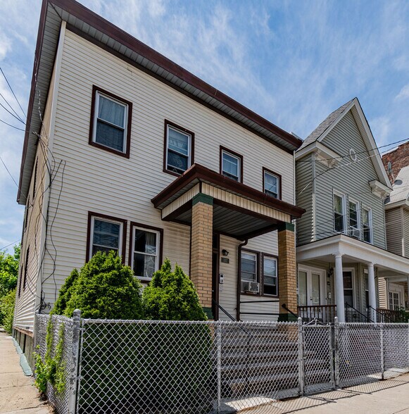 Primary Photo Of 107 Magnolia Ave, Jersey City Apartments For Sale