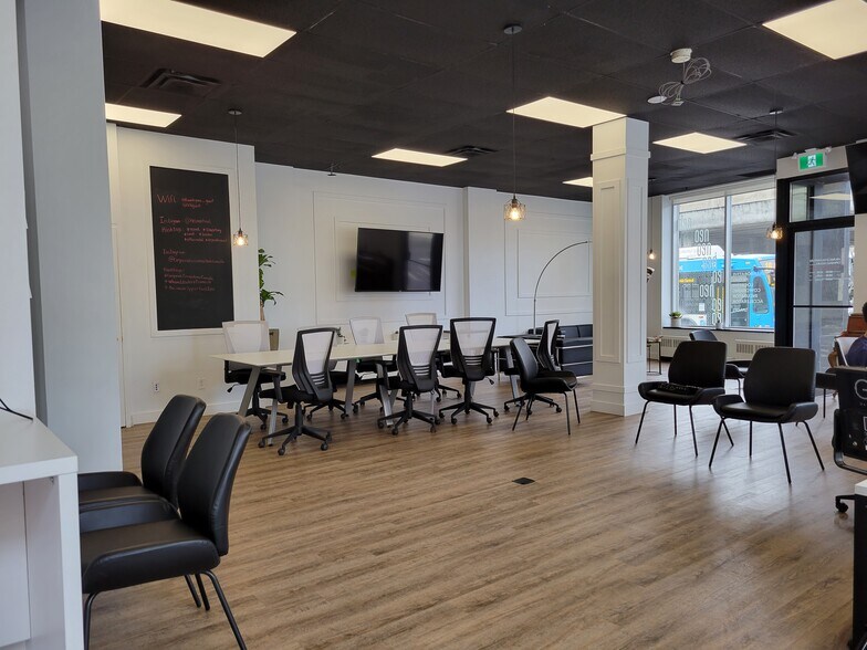 More Photos Of 8694 St Saint-Denis, Montréal Storefront Retail Residential For Sale