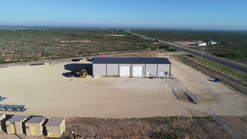 More Photos Of 1883 U.S. Hwy 285, Fort Stockton Industrial For Sale
