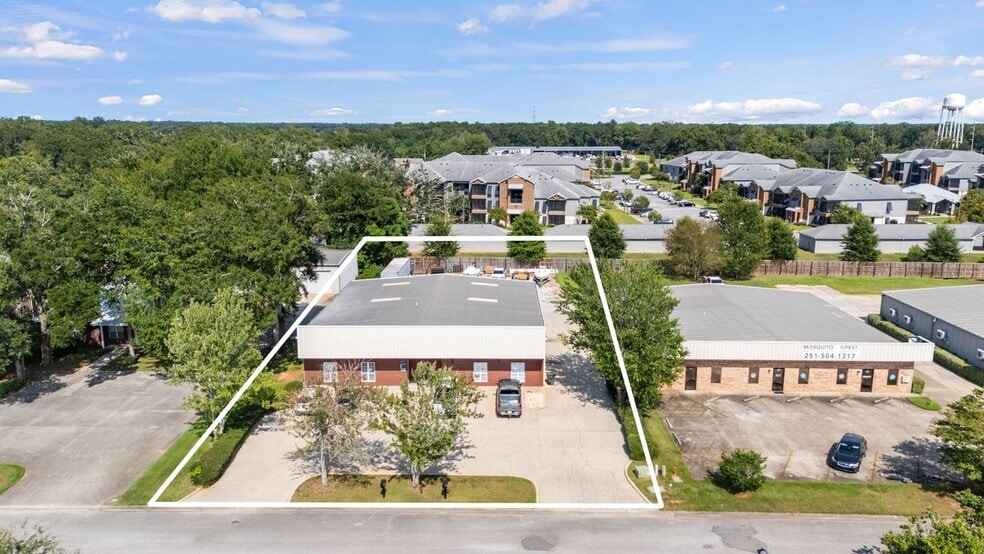 Primary Photo Of 26210 Equity Dr, Daphne Light Distribution For Lease