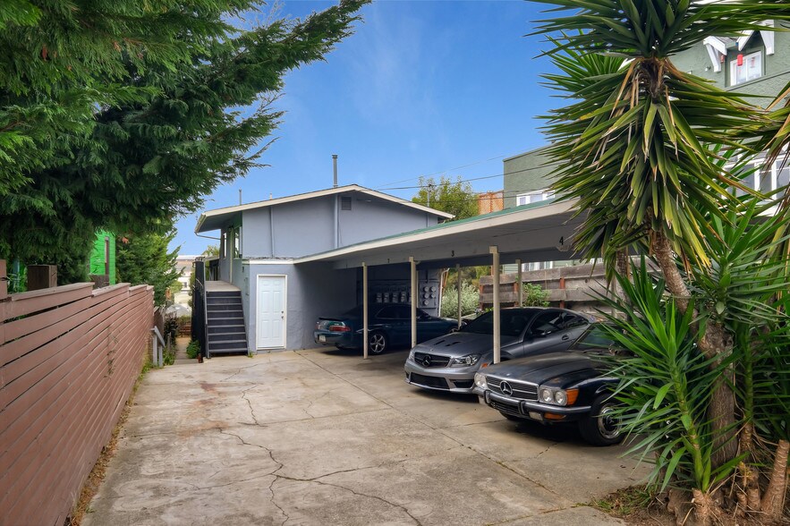 More Photos Of 2443 Grande Vista Ave, Oakland Apartments For Sale