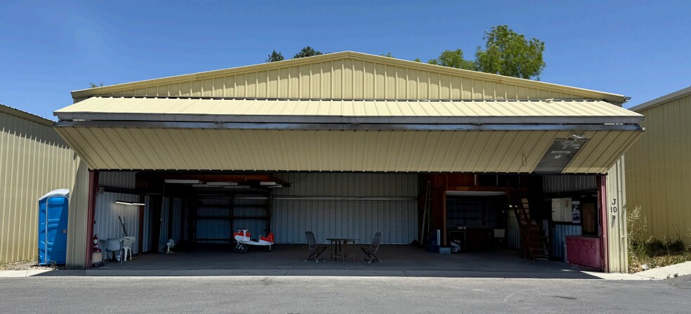 Primary Photo Of 900 Airport Rd, Santa Ynez Airplane Hangar For Sale