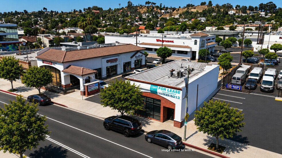 More Photos Of 5045-5053 Eagle Rock Blvd, Los Angeles Unknown For Lease