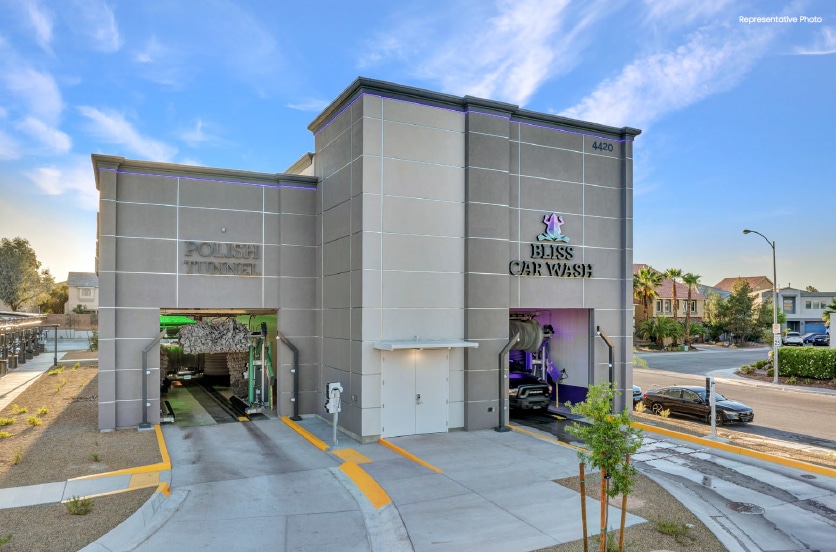 More Photos Of 2131 Rock Springs Dr, Las Vegas Carwash For Sale