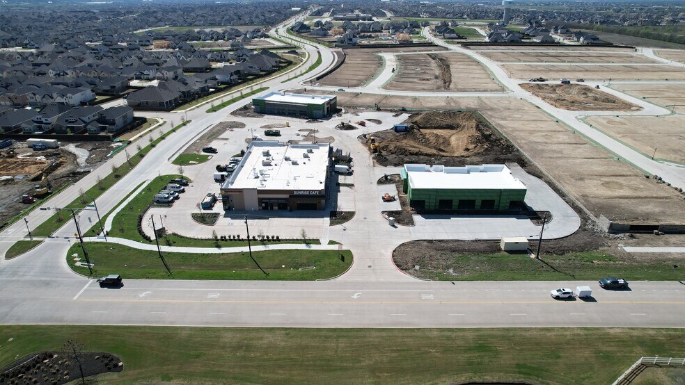 Primary Photo Of 6000 Gibbs Rd, Northlake Storefront For Sale