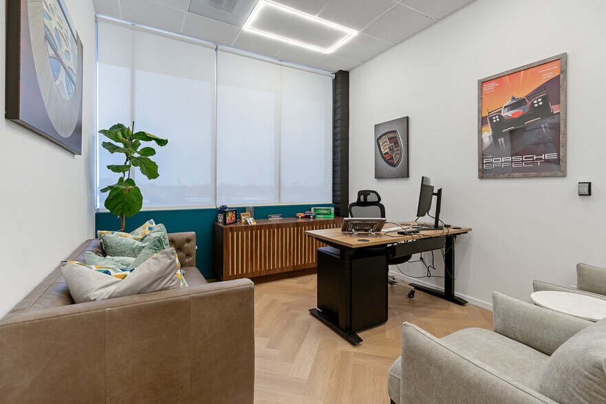 More Photos Of 1801 S La Cienega Blvd, Los Angeles Loft Creative Space For Lease