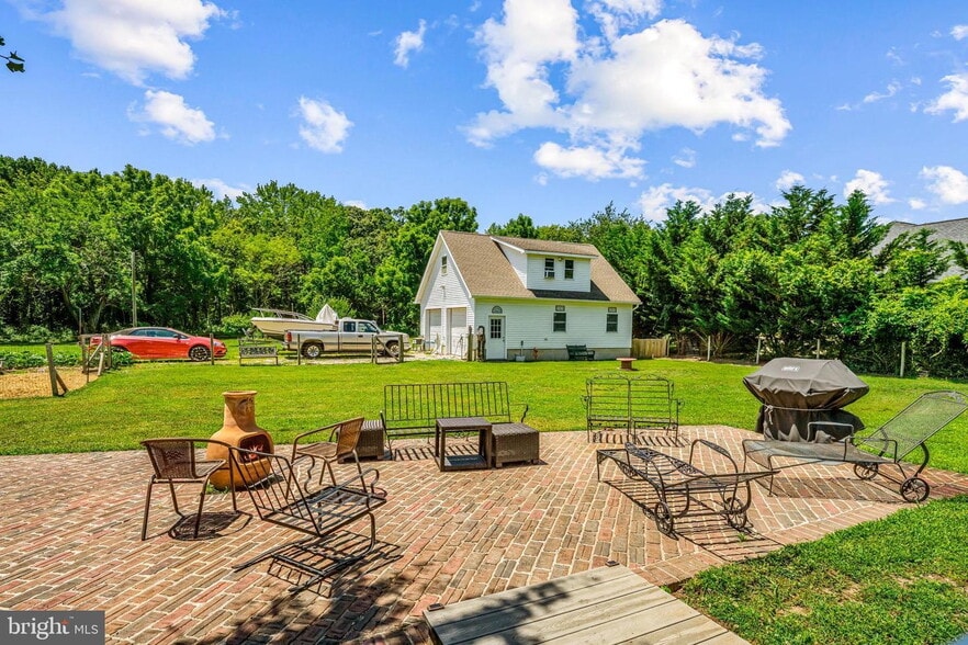 More Photos Of 668 Crawford Rd, Cape May Lodge Meeting Hall For Sale