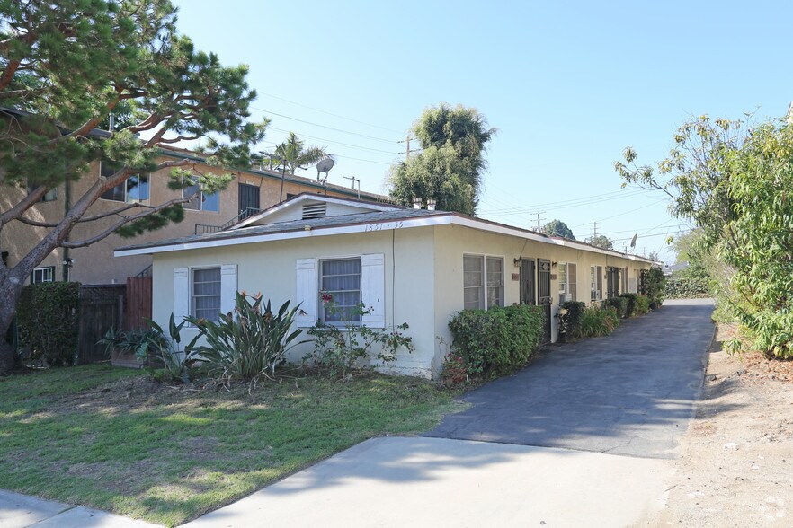 Primary Photo Of 1851-1855 S Barrington Ave, Los Angeles Apartments For Sale