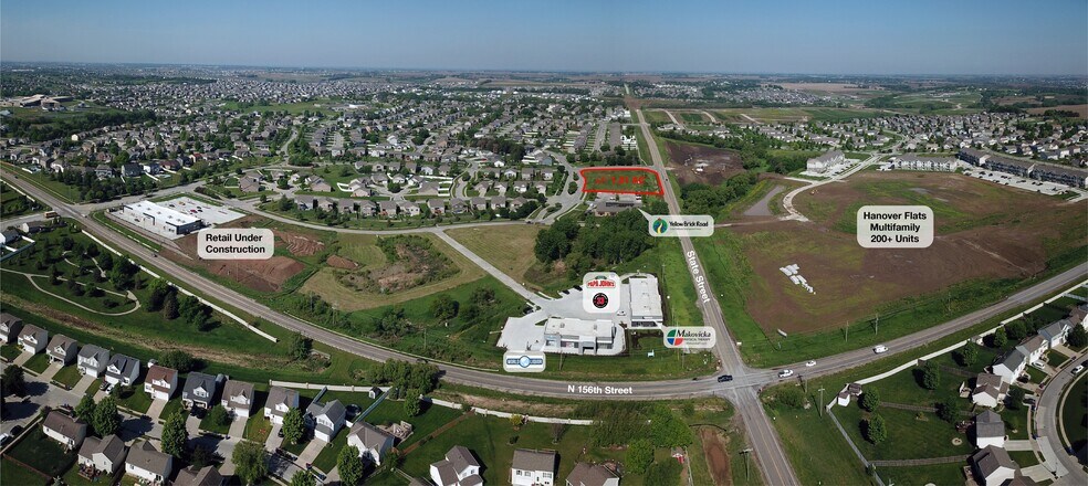 More Photos Of 15710 Grebe St, Omaha Land For Sale